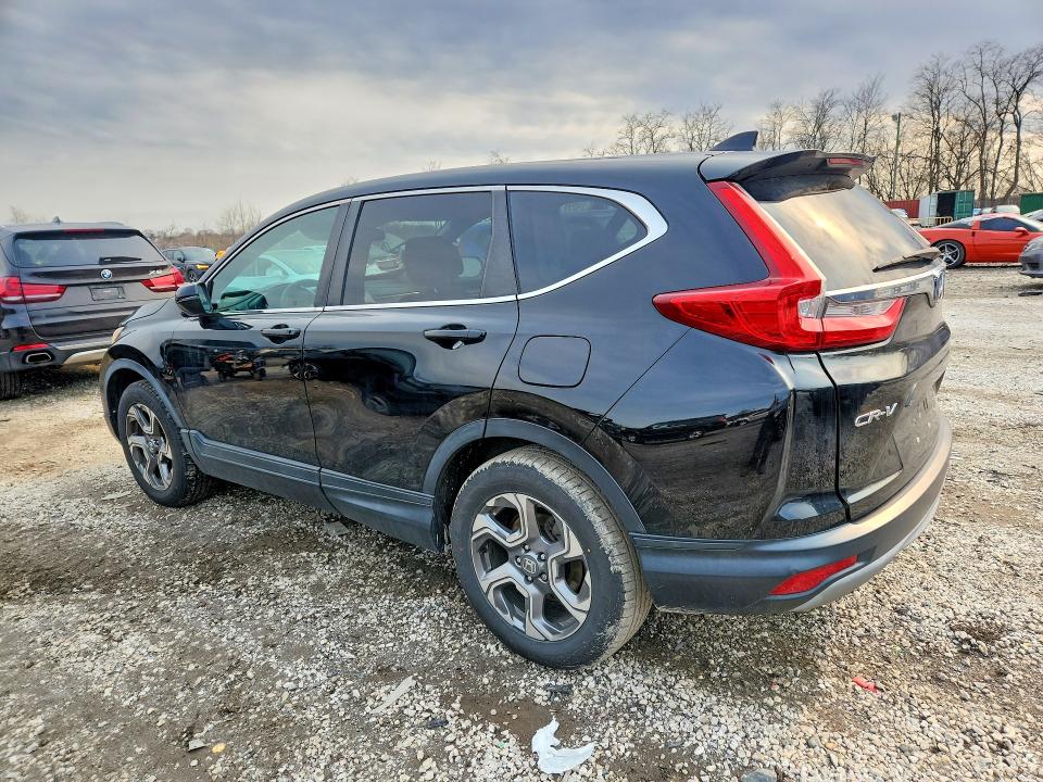 Aukcja sprzedaży 2018 Honda Cr-v, vin: 2HKRW2H53JH634747, numer aukcji: 45802846