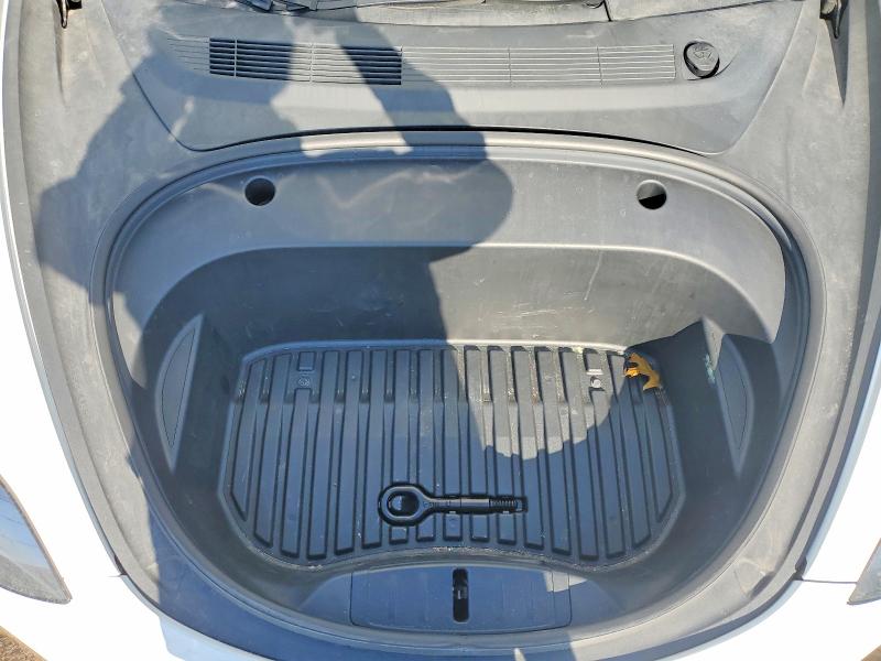 76713245 :رقم المزاد ، 5YJ3E1EA1NF151556 vin ، 2022 Tesla Model 3 مزاد بيع