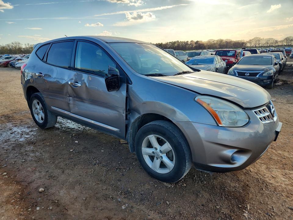 Продаж на аукціоні авто 2013 Nissan Rogue, vin: JN8AS5MT5DW521304, номер лоту: 79499315