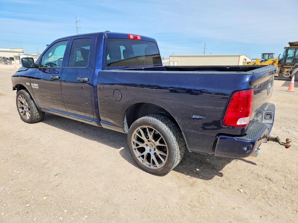 46068526 :رقم المزاد ، 1C6RR7FT9HS778277 vin ، 2017 Ram 1500 مزاد بيع
