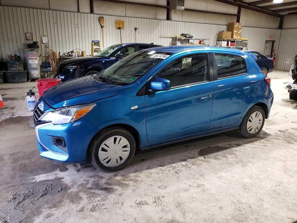 Продаж на аукціоні авто 2024 Mitsubishi Mirage, vin: ML32AUHJ0RH004481, номер лоту: 45474296