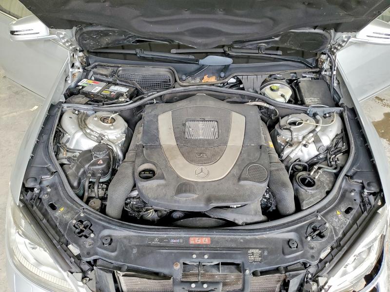 Auction sale of the 2010 Mercedes-benz S, vin: WDDNG8GB1AA289754, lot number: 47528406