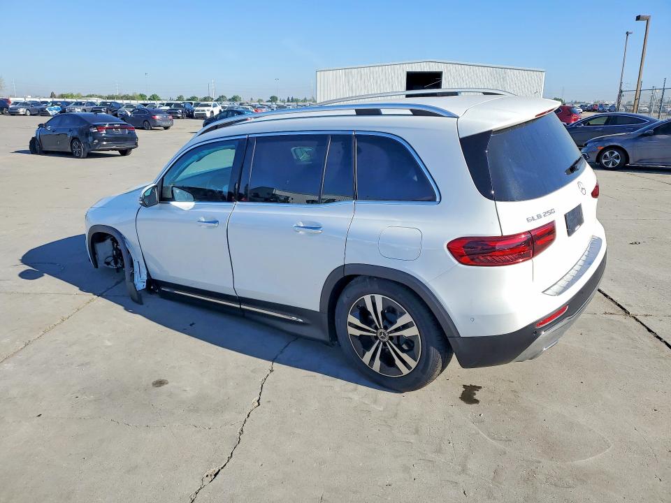 2025 Mercedes-benz Glb მანქანა იყიდება აუქციონზე, vin: W1N4M4HB8SW426093, აუქციონის ნომერი: 46067456
