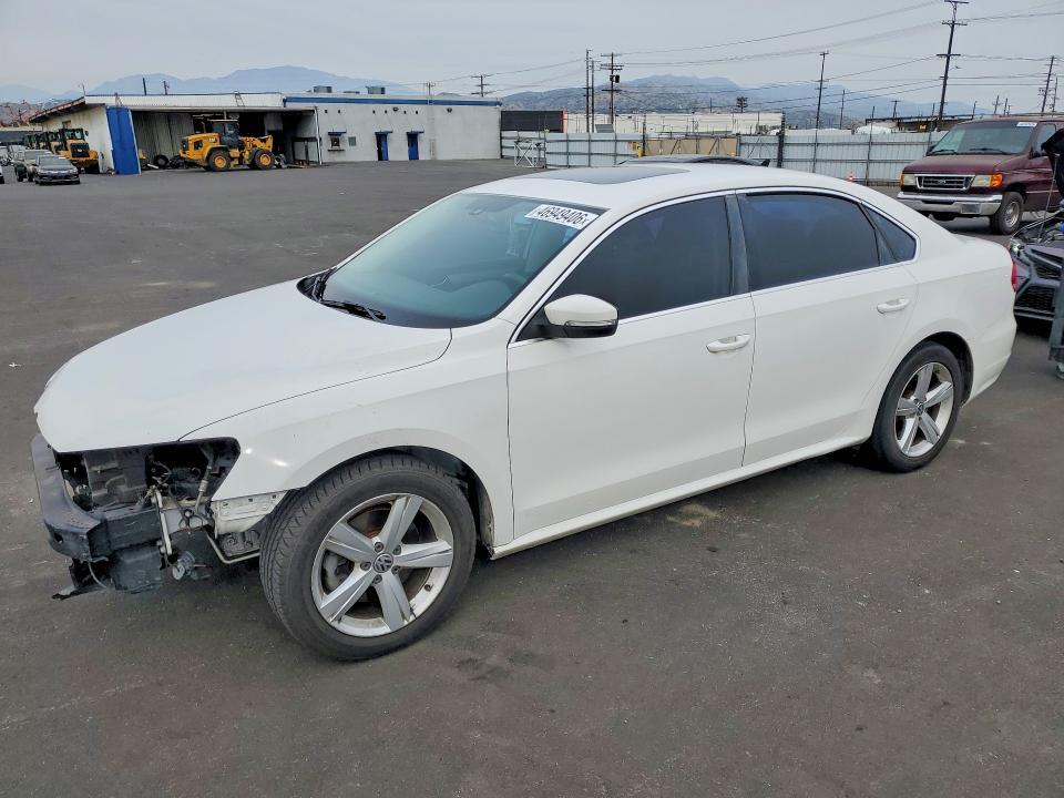 Продаж на аукціоні авто 2013 Volkswagen Passat, vin: 1VWBP7A31DC101653, номер лоту: 46949406