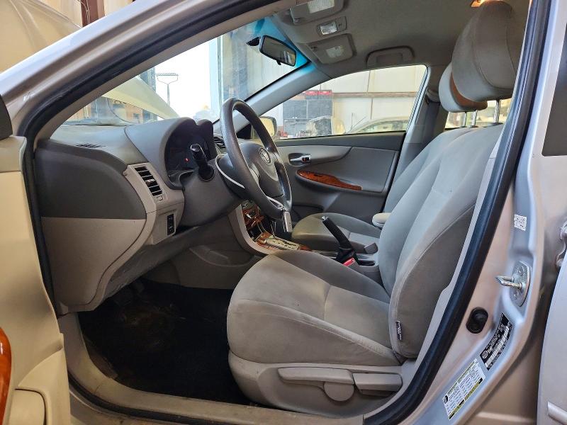 Продажа на аукционе авто 2009 Toyota Corolla, vin: 2T1BU40E99C087190, номер лота: 79125905