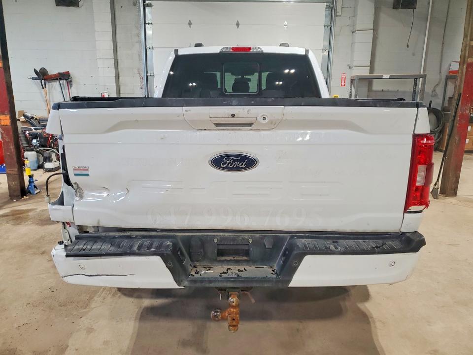 Aukcja sprzedaży 2023 Ford F150, vin: 1FTFW1E5XPFB04389, numer aukcji: 77526975