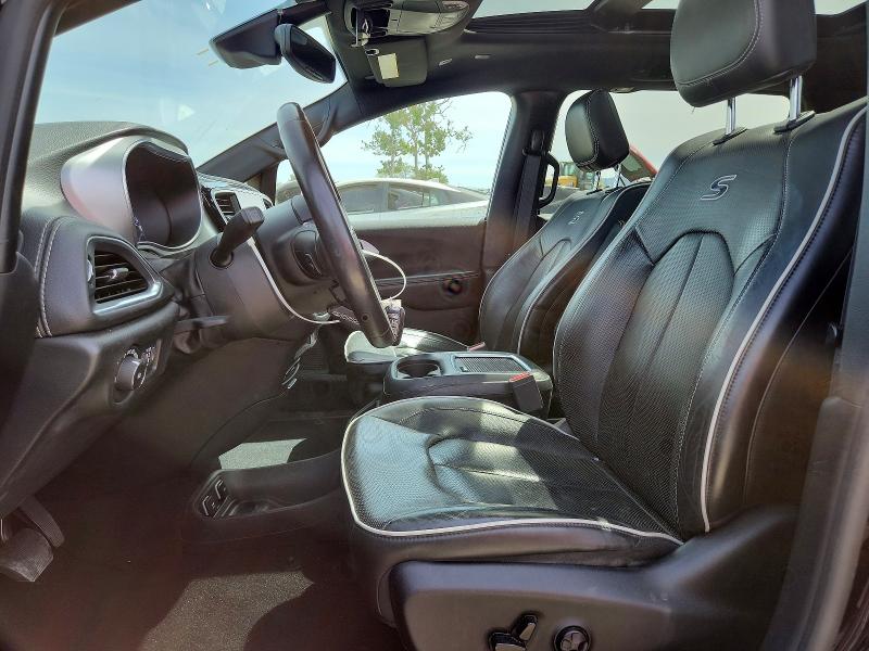2019 Chrysler Pacifica მანქანა იყიდება აუქციონზე, vin: 2C4RC1GG7KR549730, აუქციონის ნომერი: 46065416