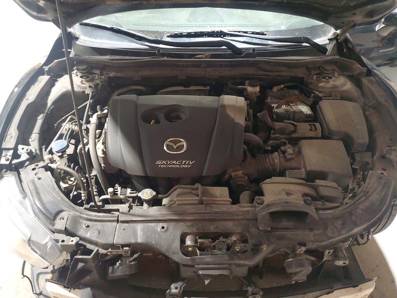 Aukcja sprzedaży 2014 Mazda 6, vin: JM1GJ1V62E1144827, numer aukcji: 46382206