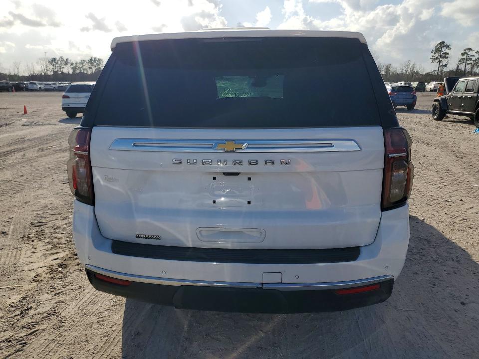 Продаж на аукціоні авто 2024 Chevrolet Suburban, vin: 1GNSKGKT4RR191893, номер лоту: 79317065