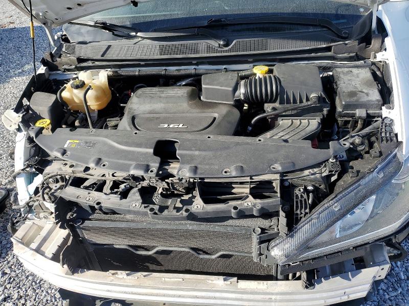 Продаж на аукціоні авто 2018 Chrysler Pacifica, vin: 2C4RC1FG4JR279873, номер лоту: 79716625