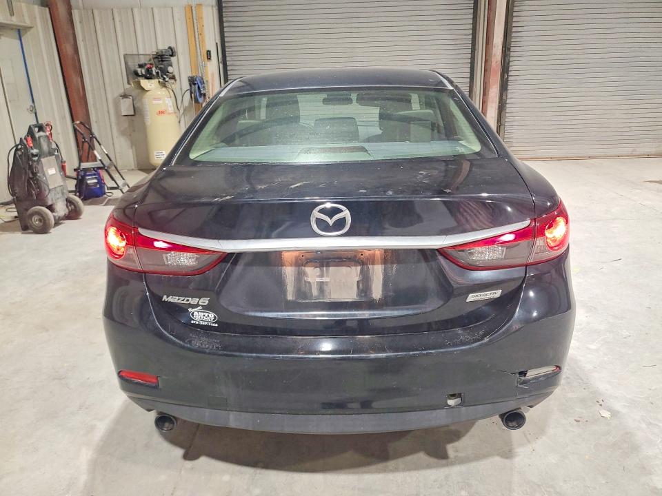 Aukcja sprzedaży 2014 Mazda 6, vin: JM1GJ1V62E1144827, numer aukcji: 46382206