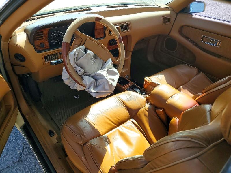 79953615 :رقم المزاد ، ZC2FS1205LB205436 vin ، 1990 Chrysler Tc مزاد بيع