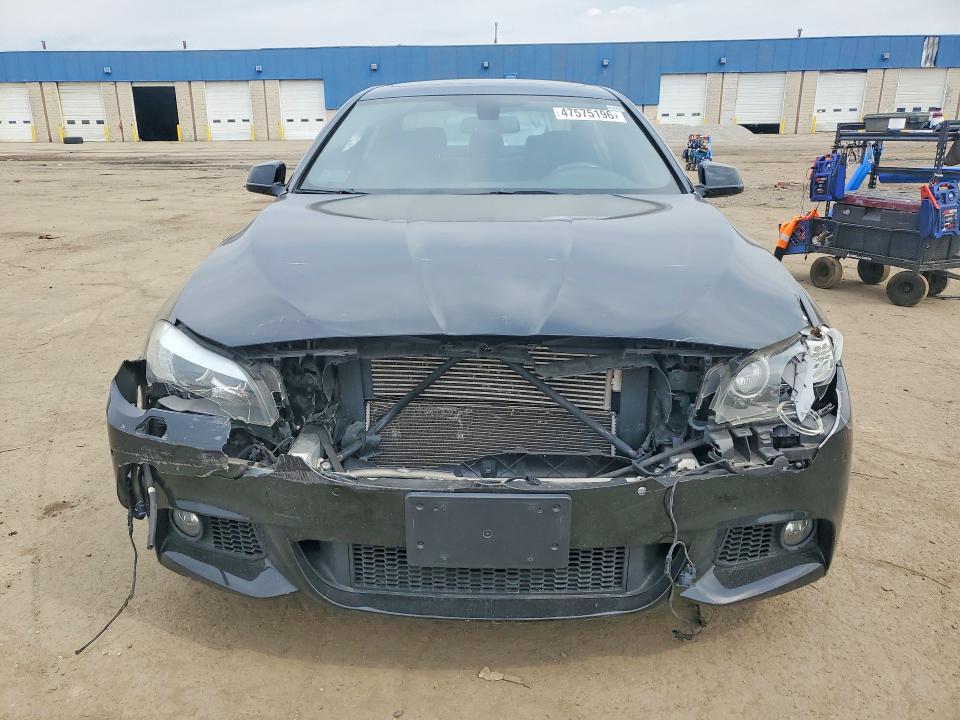 Продажа на аукционе авто 2013 Bmw 550, vin: WBAFU9C50DDY72829, номер лота: 47575196