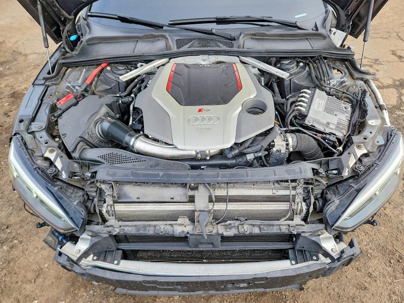 Продажа на аукционе авто 2019 Audi Rs5, vin: WUACWCF54KA904062, номер лота: 46501406