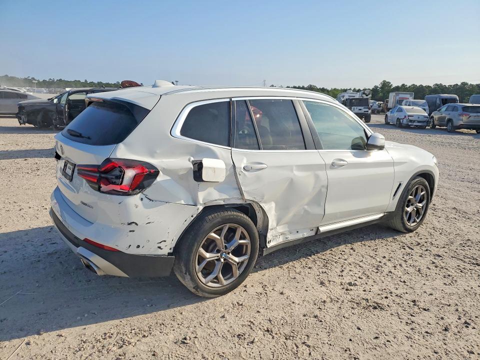 Продаж на аукціоні авто 2023 Bmw X3, vin: 5UX43DP04P9N79875, номер лоту: 46537626
