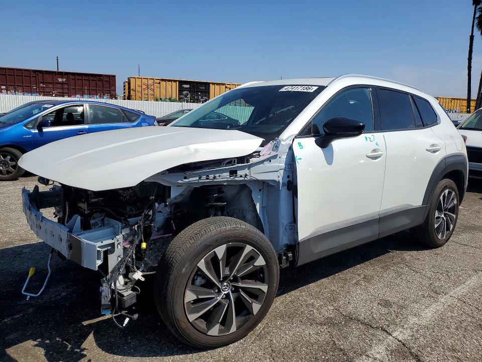 Aukcja sprzedaży 2025 Mazda Cx-50, vin: 7MMVAAEWXSN116110, numer aukcji: 47417186