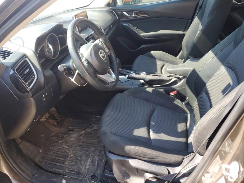 Продажа на аукционе авто 2015 Mazda 3, vin: 3MZBM1V72FM163082, номер лота: 79717115