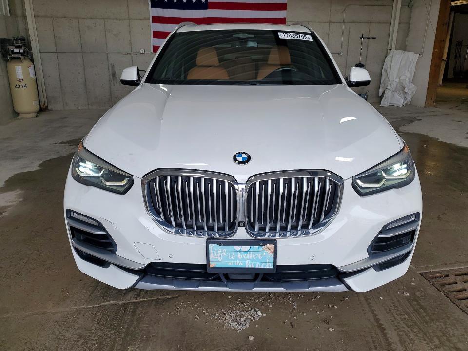 Продаж на аукціоні авто 2019 Bmw X5, vin: 5UXCR6C51KLK80797, номер лоту: 47035706