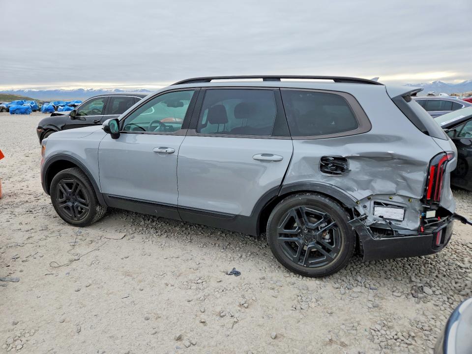 46012036 :رقم المزاد ، 5XYP3DGC3SG614535 vin ، 2025 Kia Telluride مزاد بيع