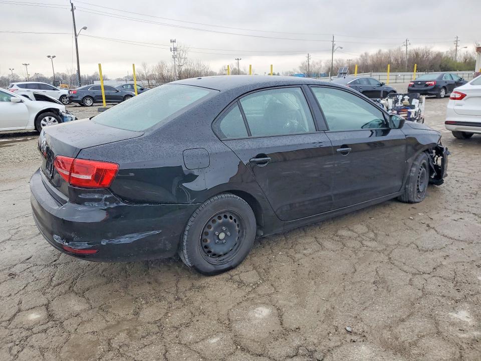 Aukcja sprzedaży 2015 Volkswagen Jetta, vin: 3VW2K7AJ0FM403479, numer aukcji: 47807326