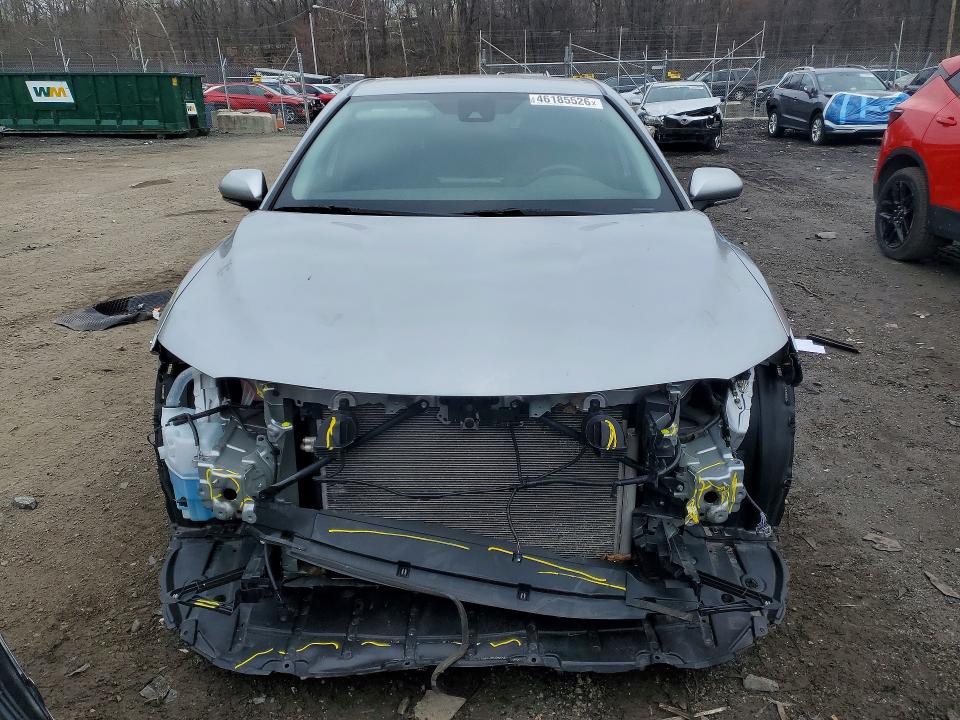 46185526 :رقم المزاد ، 4T1K61AK1RU240382 vin ، 2024 Toyota Camry مزاد بيع