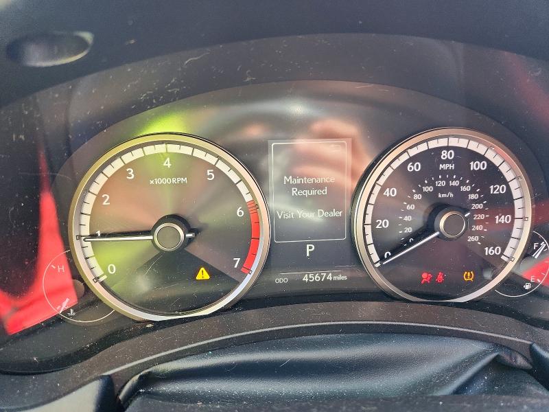 46210236 :رقم المزاد ، JTJSARDZ6L5009311 vin ، 2020 Lexus Nx 300 مزاد بيع