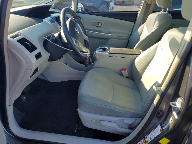 Продажа на аукционе авто 2013 Toyota Prius V, vin: JTDZN3EU0D3203075, номер лота: 79456165