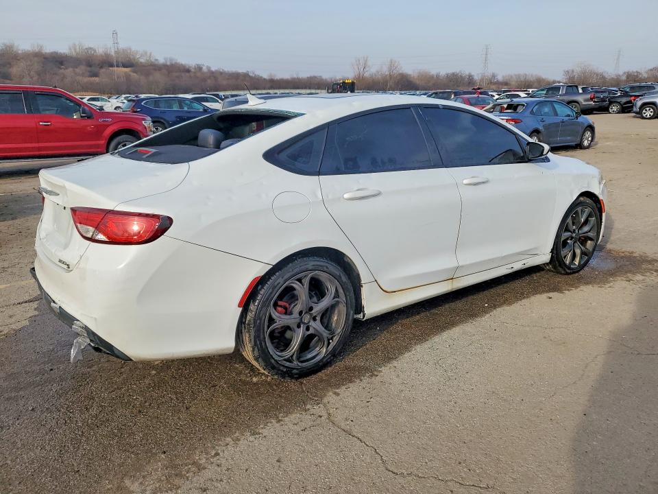 Aukcja sprzedaży 2015 Chrysler 200, vin: 1C3CCCBB9FN537616, numer aukcji: 46767926