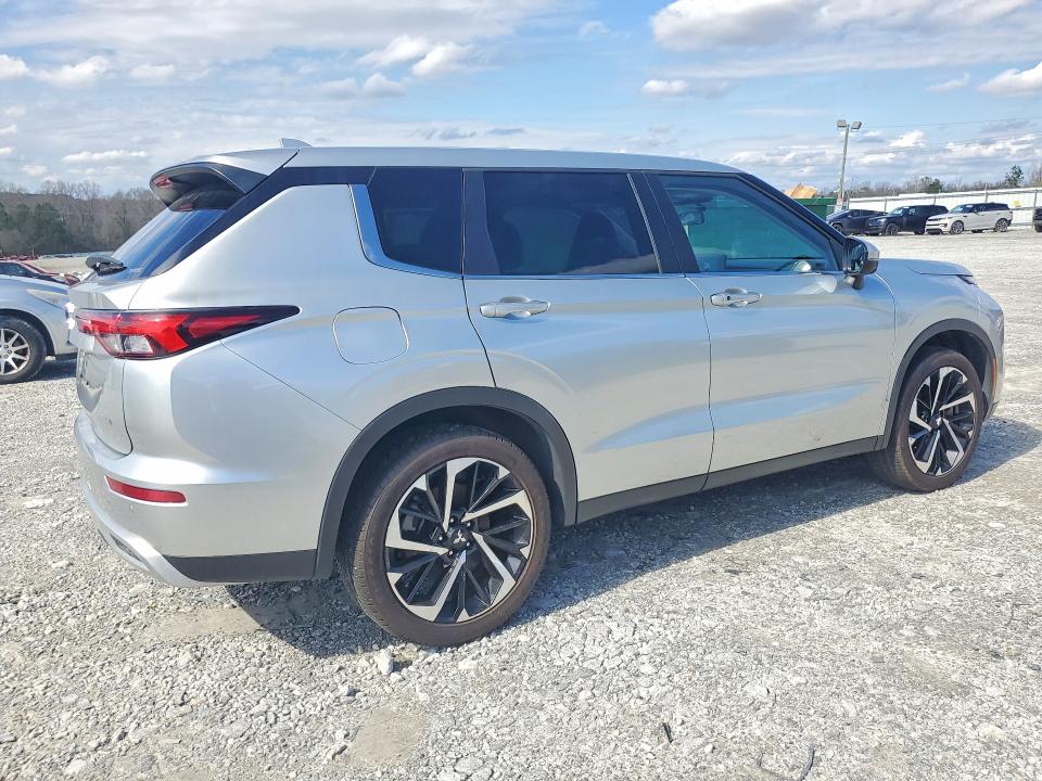 Продаж на аукціоні авто 2024 Mitsubishi Outlander, vin: JA4J4VA89RZ079990, номер лоту: 79984365