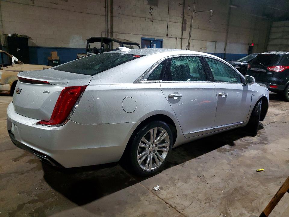 45536296 :رقم المزاد ، 2G61M5S36K9155144 vin ، 2019 Cadillac Xts مزاد بيع