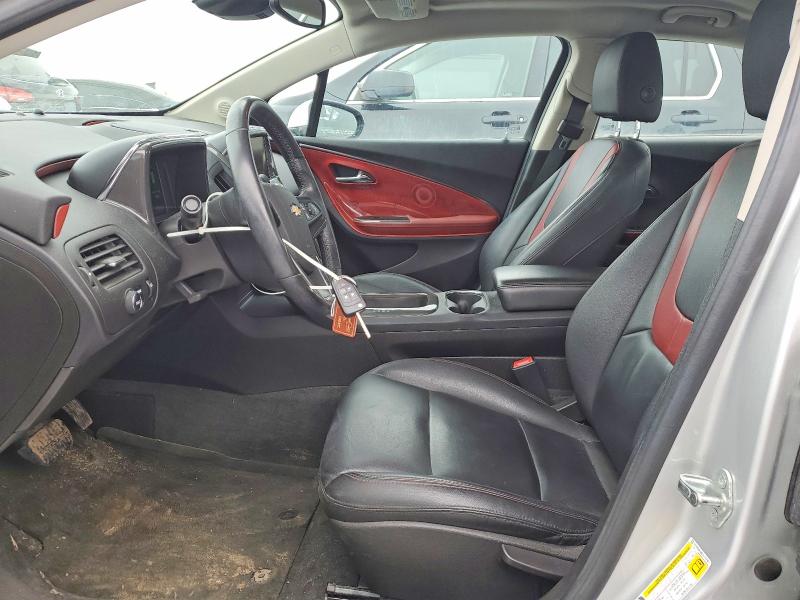 2013 Chevrolet Volt 5dr მანქანა იყიდება აუქციონზე, vin: 1G1RD6E46DU137901, აუქციონის ნომერი: 45803946
