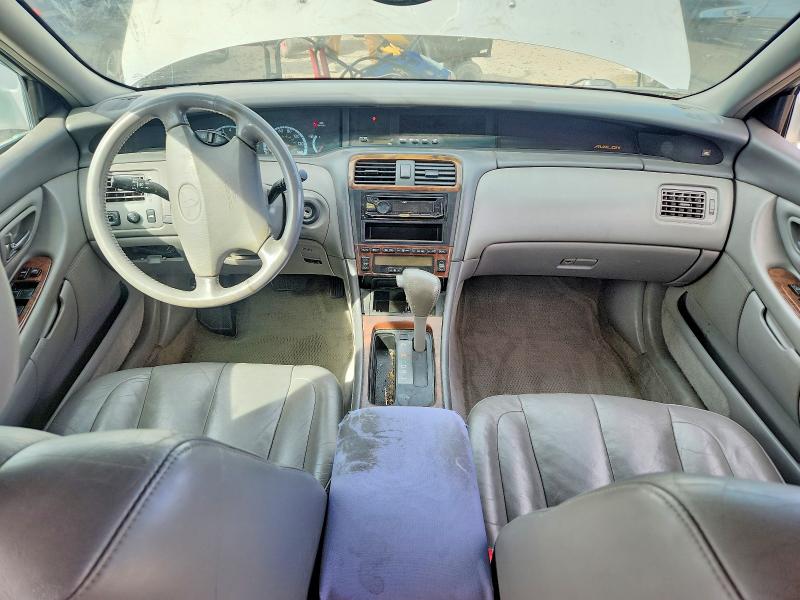 2001 Toyota Avalon მანქანა იყიდება აუქციონზე, vin: 4T1BF28B71U132333, აუქციონის ნომერი: 46321426