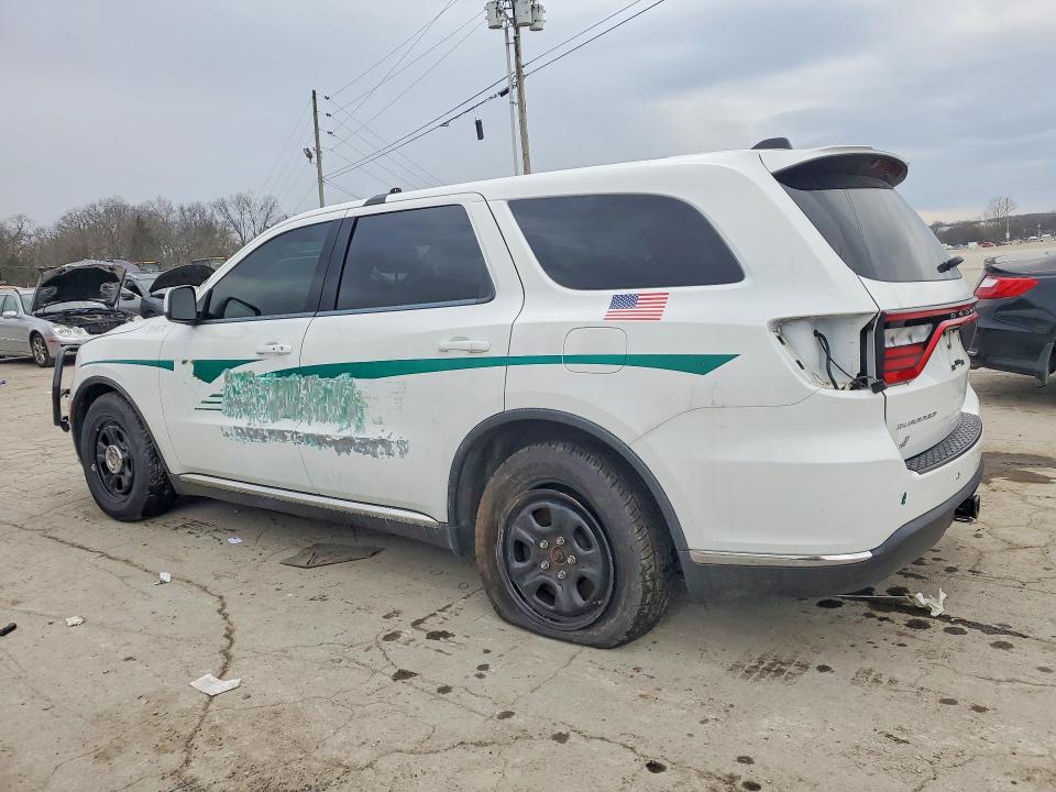 2022 Dodge Durango მანქანა იყიდება აუქციონზე, vin: 1C4RDJFG1NC184716, აუქციონის ნომერი: 79362505