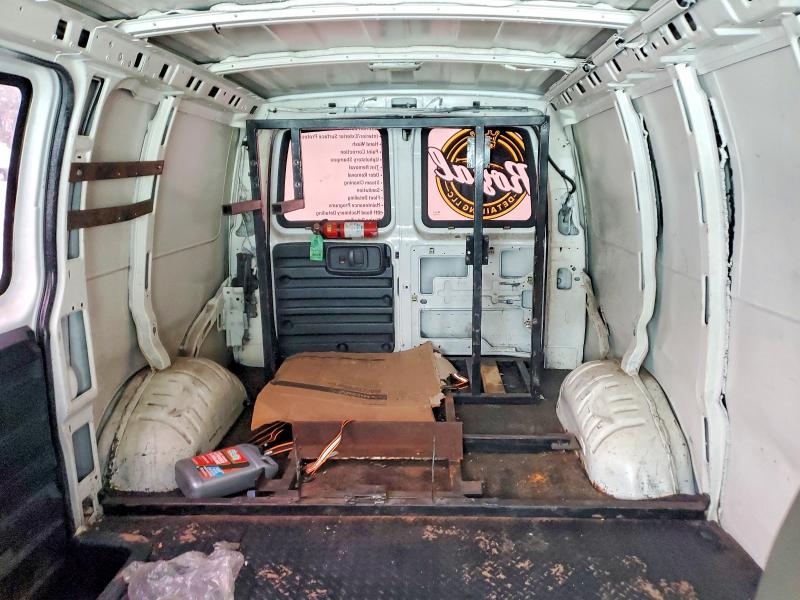 Продажа на аукционе авто 2006 Chevrolet Express G1500, vin: 1GCFG15X661260892, номер лота: 45769856