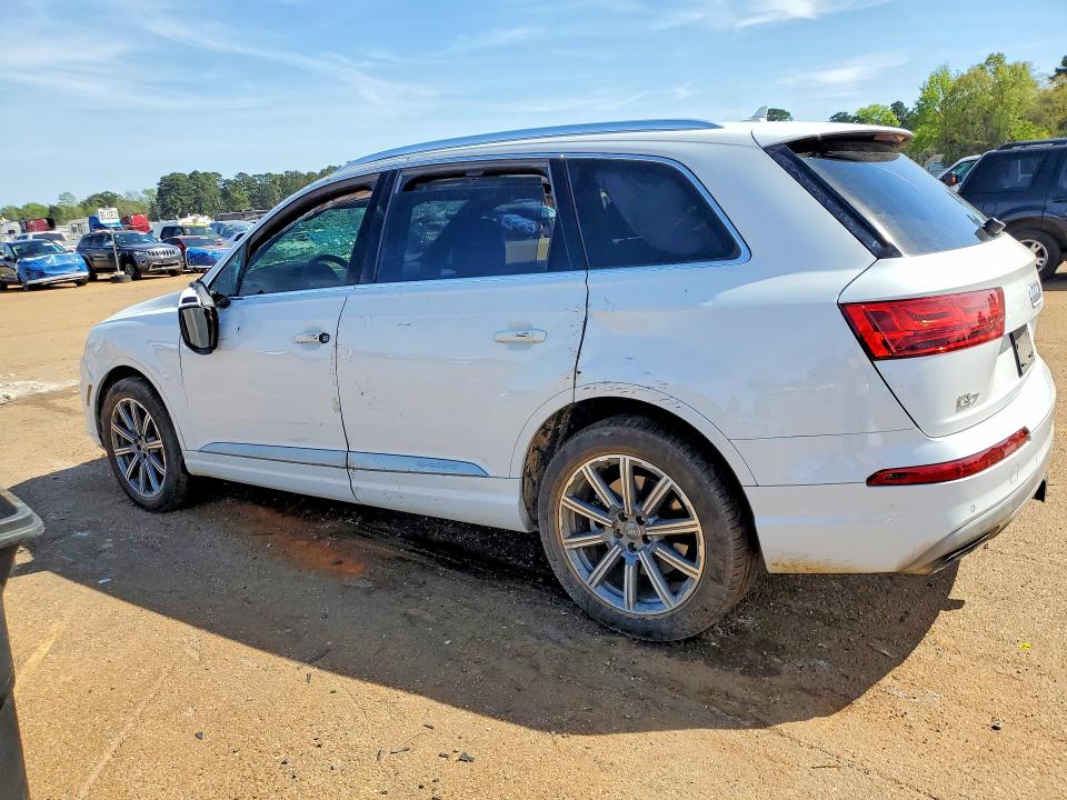Aukcja sprzedaży 2018 Audi Q7, vin: WA1VAAF71JD047135, numer aukcji: 46561746