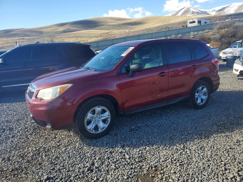 Aukcja sprzedaży 2014 Subaru Forester, vin: JF2SJAAC5EG442177, numer aukcji: 79308675