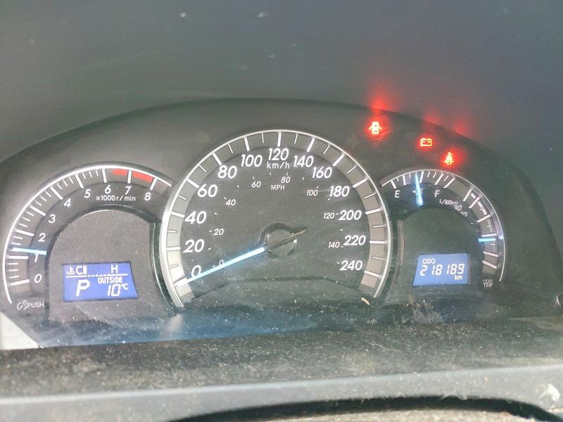 Продаж на аукціоні авто 2013 Toyota Camry, vin: 4T1BF1FK0DU232338, номер лоту: 75451925
