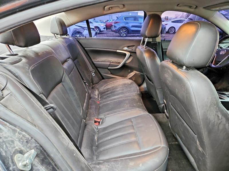 Продажа на аукционе авто 2014 Buick Regal, vin: 2G4GK5EX6E9184882, номер лота: 46900196