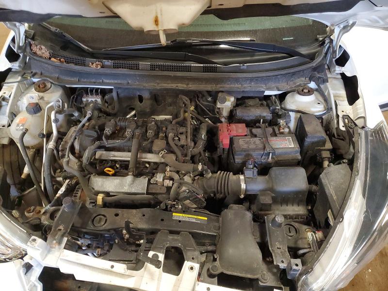 2020 Nissan Kicks მანქანა იყიდება აუქციონზე, vin: 3N1CP5DV3LL524569, აუქციონის ნომერი: 47028566