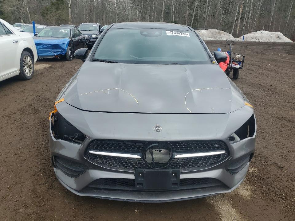 47094286 :رقم المزاد ، W1K5J4HB4LN127864 vin ، 2020 Mercedes-benz Cla مزاد بيع