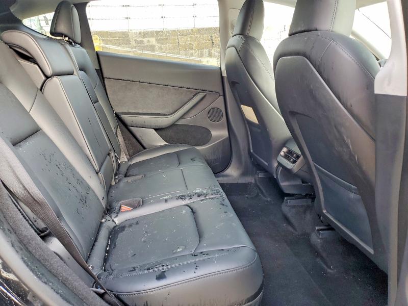 2023 Tesla Model Y მანქანა იყიდება აუქციონზე, vin: 7SAYGDEE2PA063770, აუქციონის ნომერი: 41774816