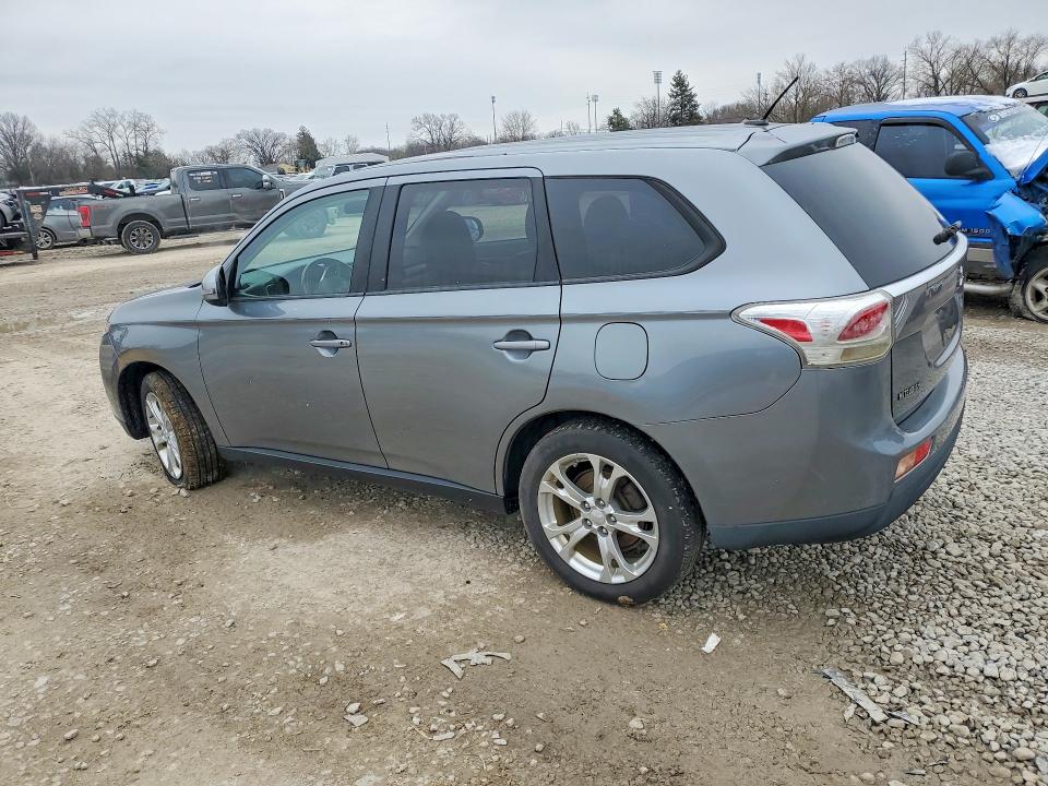 Aukcja sprzedaży 2014 Mitsubishi Outlander, vin: JA4AD3A33EZ003796, numer aukcji: 45480236