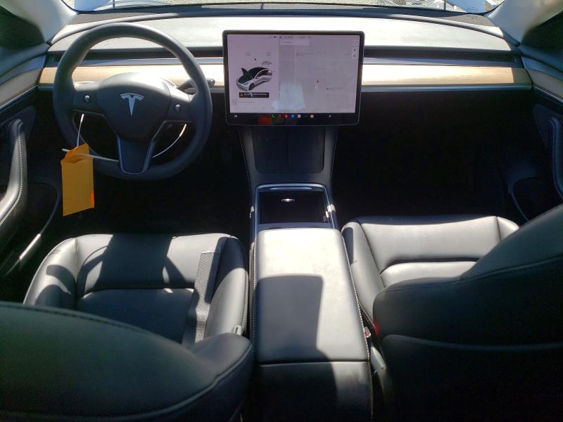 2021 Tesla Model 3 მანქანა იყიდება აუქციონზე, vin: 5YJ3E1EA2MF070726, აუქციონის ნომერი: 45846296