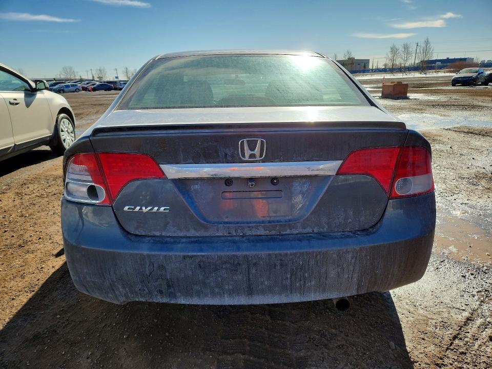 Aukcja sprzedaży 2010 Honda Civic, vin: 2HGFA1F69AH001915, numer aukcji: 41791526