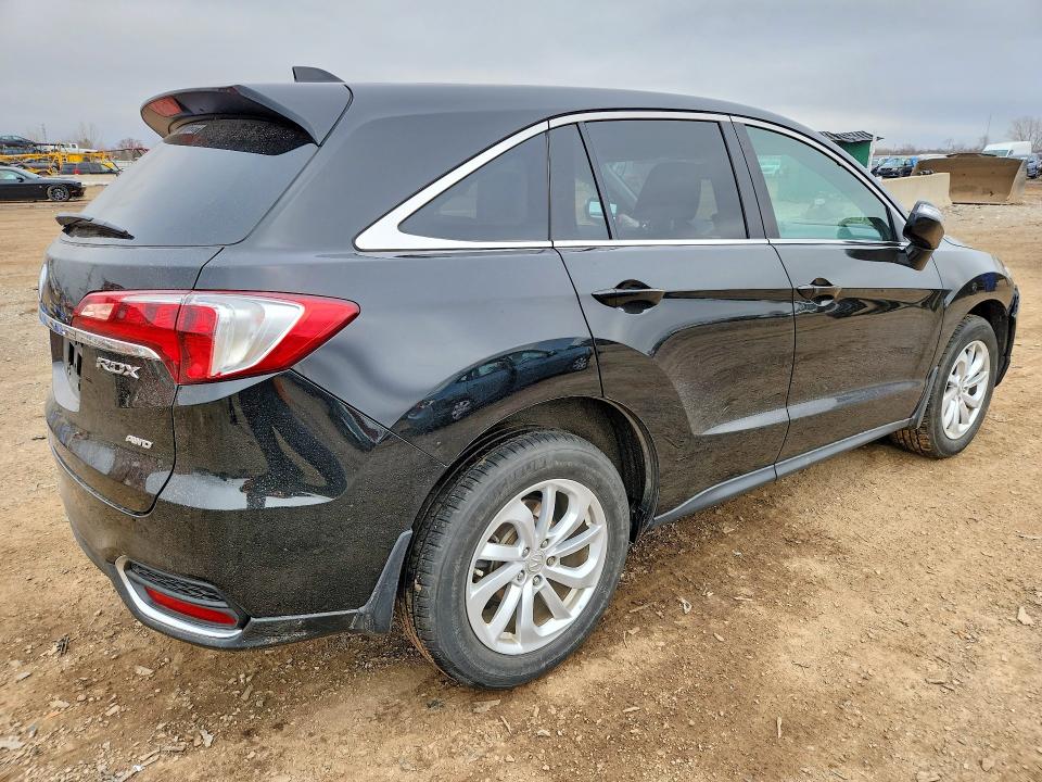 Aukcja sprzedaży 2018 Acura Rdx, vin: 5J8TB4H51JL016529, numer aukcji: 45598306