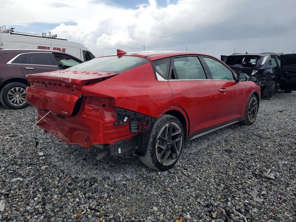 Aukcja sprzedaży 2025 Kia K4, vin: 3KPFW4DE0SE097619, numer aukcji: 47943566