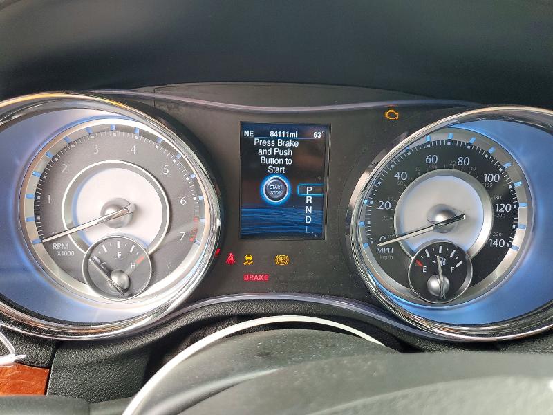 Продажа на аукционе авто 2014 Chrysler 300, vin: 2C3CCAAG3EH214087, номер лота: 76195405
