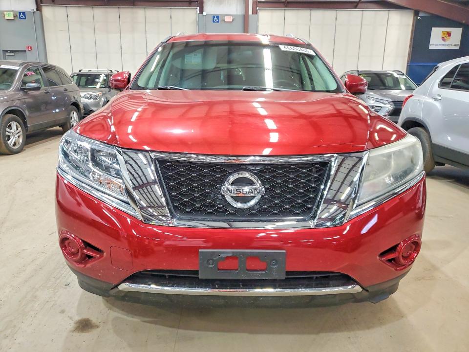 Продаж на аукціоні авто 2014 Nissan Pathfinder, vin: 5N1AR2MM0EC655571, номер лоту: 46808486