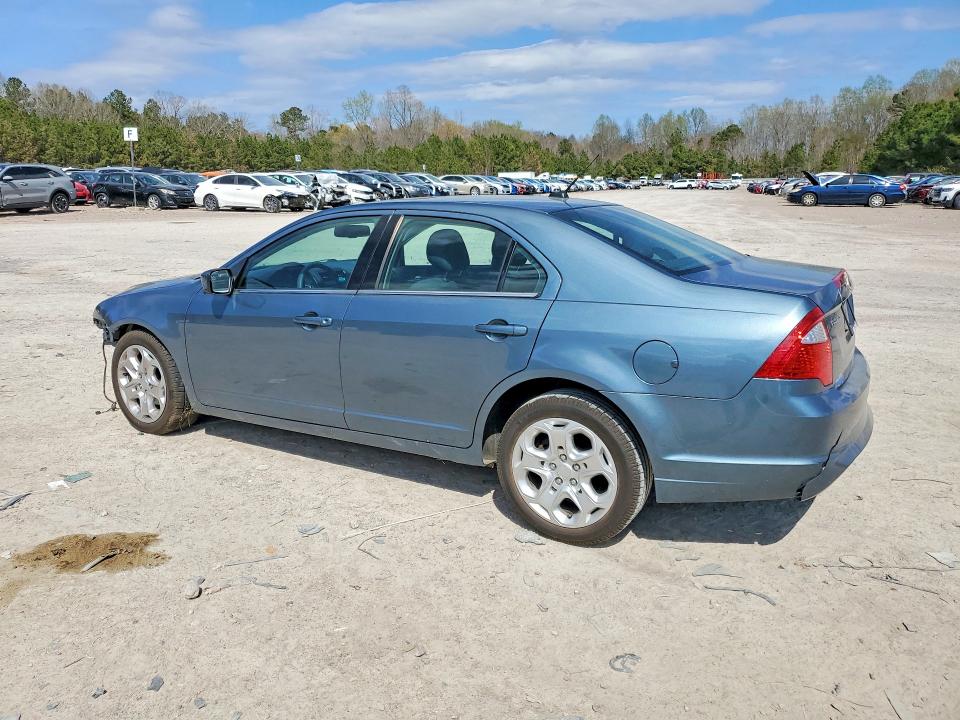 Aukcja sprzedaży 2011 Ford Fusion, vin: 3FAHP0HA5BR132711, numer aukcji: 47704776
