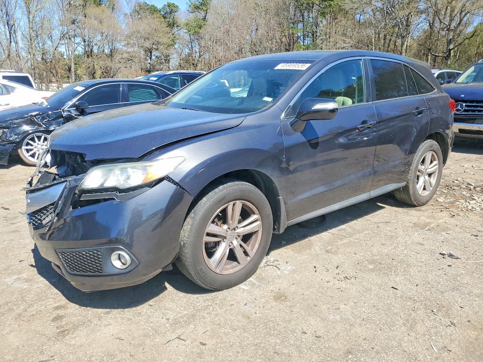 Продажа на аукционе авто 2015 Acura Rdx, vin: 5J8TB3H59FL004954, номер лота: 45989536